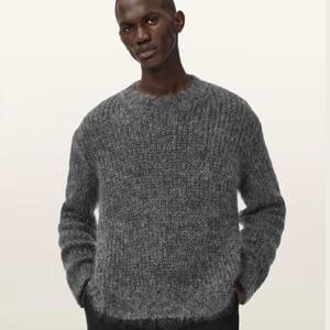 AllSaints Myles Oversized Jumper